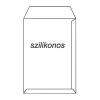  Boríték TB/4 szilikonos