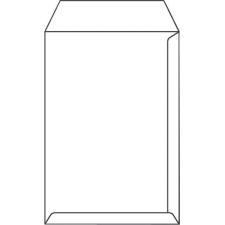  Boríték TB/4 szilikonos redős talpas Gascofil boríték