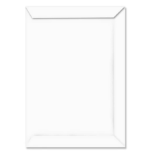  Boríték, TC/4, papír, postai, bélésnyomott, szilikonos, öntapadós, 25 db boríték