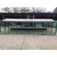 Borjú óvoda haszonállat felszerelés