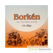  Borkén - 100g mérőműszer