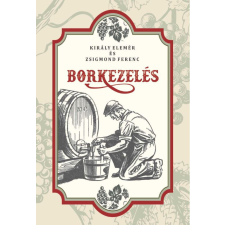  Borkezelés gasztronómia