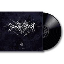 Borknagar - For The Elements: 1996-2006 (Vinyl LP (nagylemez)) heavy metal