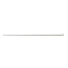 BORMANN Alumínium ZUHANYFÜGGÖNY TARTÓ RÚD 750-1250mm, Φ22-19mm (BTW4800) fürdőszoba kiegészítő