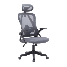 BORMANN ELITE TROPHY SZÜRKE FORGÓSZÉK 58x64x120-130cm, (BSF1835) forgószék