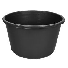  BORMANN KEREK HABARCS VÖDÖR 90 LITERES , MÉRCÉVEL, FEKETE (BHT7984) festő és tapétázó eszköz