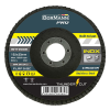 BORMANN Pro Lamellás korong 20db, "THUNDER-CUT", INOX 125x22 #60 (BHT2008-20)