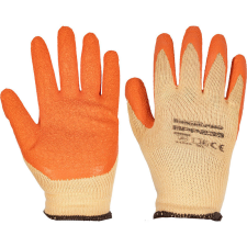 BORMANN Pro pamutkesztyű 10G, 5 rétegű latex 9&quot;/ L (BPP239) védőkesztyű