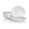 Bormioli EBRO Tányérkészlet, 19 db