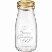 Bormioli Rocco Befőttes üveg, Quattro Stafioni 0,40 l, Bormioli Rocco konyhai eszköz