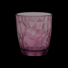 Bormioli Rocco Diamond Rock Purple pohár, 39 cl, 1 db üdítős pohár