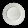 Bormioli Rocco Ebro lapos tányér, 25 cm, 1 db
