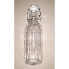 Bormioli Rocco Emilia csatos üveg, 50 cl, 119927 konyhai eszköz