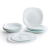 Bormioli Rocco Étkészlet 18db Bormioli Rocco Parma