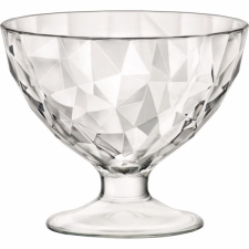 Bormioli Rocco Fagylaltos pohár, Bormioli Rocco Diamond, 220 ml konyhai eszköz
