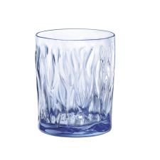 Bormioli Rocco Pohárkészlet Bormioli Rocco Wind Kék 6 egység Üveg (300 ml) üdítős pohár