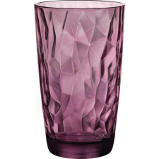 Bormioli Rocco Rock Purple pohár, 47 cl, 1 db üdítős pohár