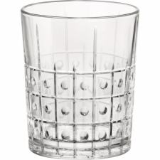 Bormioli Rocco Univerzális pohár, Bormioli Rocco Este, 390 ml üdítős pohár