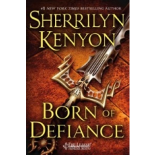 BORN OF DEFIANCE – Sherrilyn Kenyon idegen nyelvű könyv