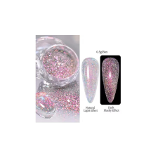 Born Pretty Aurora Reflective Glitter #4 körömdíszítő