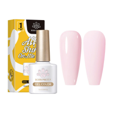 Born Pretty UV/LED gél lakk 10 ml - CG003 lakk zselé