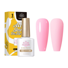 Born Pretty UV/LED gél lakk 10 ml - CG004 lakk zselé