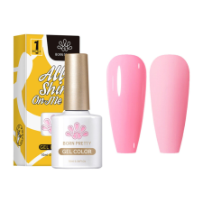  Born Pretty UV/LED gél lakk 10 ml - CG010 lakk zselé