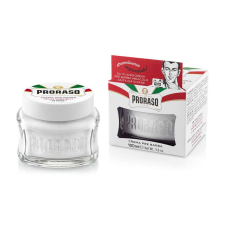Bőrnyugtató krém White Pre Beard Cream, Proraso, 100 ml arckrém