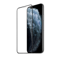 Borofone BF3 Iphone XR/11 teljes képernyős edzett üveg - Fekete mobiltelefon kellék