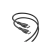 Borofone BX51 60W Triumph USB Type-C / USB Type-C Kábel 1 Méter Fekete