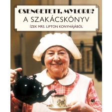 Boromisza István - Csengetett, Mylord? szakácskönyv egyéb könyv