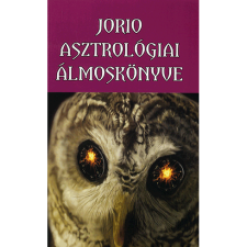 Boross Mihály Jorio asztrológiai álmoskönyve (BK24-119061) ezoterika