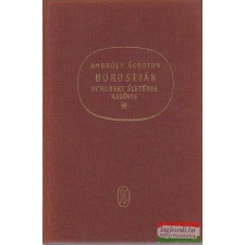  Borostyán -Schubert életének regénye művészet