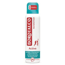 BOROTALCO aktív tengeri só friss Deo Spray 150 ml dezodor