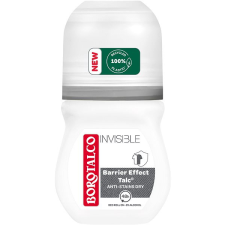 BOROTALCO Invisible Deo Roll-on 50 ml dezodor