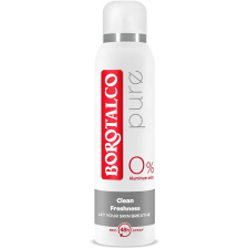 BOROTALCO Pure 0% Aluminium Salts Deo Spray 150 ml dezodor