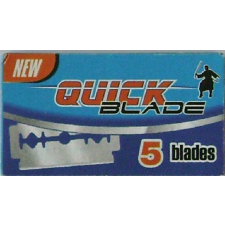  Borotva Penge Quick Blade 5 Darabos pótfej, penge