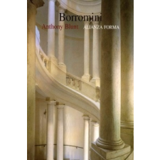  Borromini – Anthony Blunt, Fernando Villaverde Landa idegen nyelvű könyv