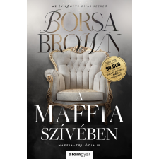 Borsa Brown - A maffia szívében (bővített újrakiadás) egyéb könyv
