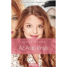 Borsa Brown Az Arab lánya regény