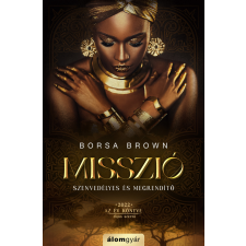 Borsa Brown - Misszió egyéb könyv