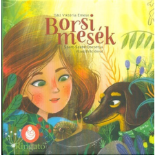  Borsi mesék 2: Cica-galiba - Borsi ünnepel gyermek- és ifjúsági könyv