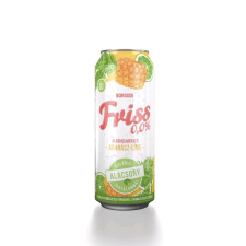  Borsodi Friss Ananász-Lime 0,0% DOB 0,5l sör