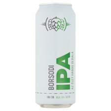 Borsodi IPA 0,5l dob. 5% sör