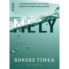 Borsos Tímea - Mély egyéb könyv