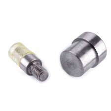  Bőrszegecs, csőszegecs aparát Ø5 mm dekorációs kellék