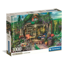  Borvidék Escape 1000 db-os puzzle Clementoni puzzle, kirakós