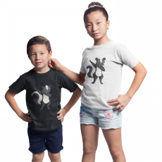  Borzos - Gyerek Póló