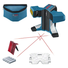 Bosch 0601015200 GTL 3 Csempelézer mérőműszer