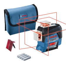 Bosch 0601063R00 GLL 3-80 C Vonallézer mérőműszer